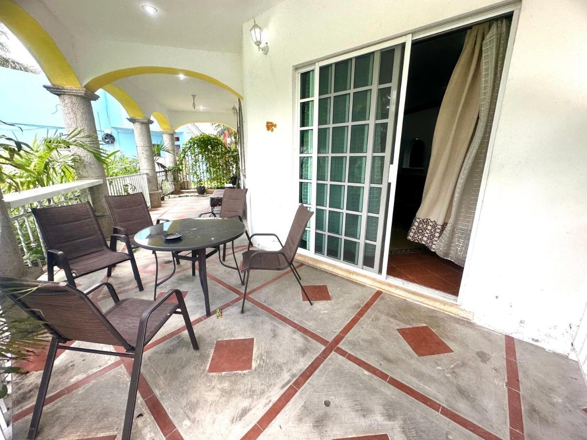 Hacienda Cupulas Blue Private Residence Club 科苏梅尔 外观 照片