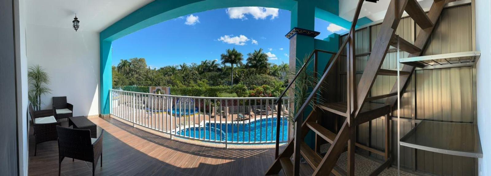 Hacienda Cupulas Blue Private Residence Club 科苏梅尔 外观 照片