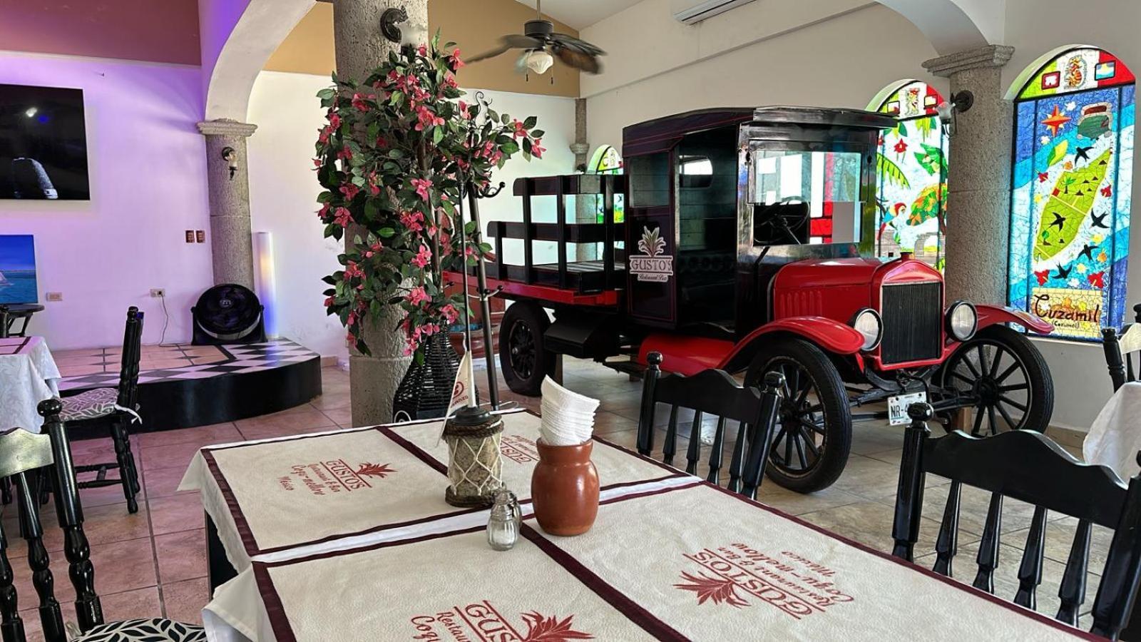 Hacienda Cupulas Blue Private Residence Club 科苏梅尔 外观 照片