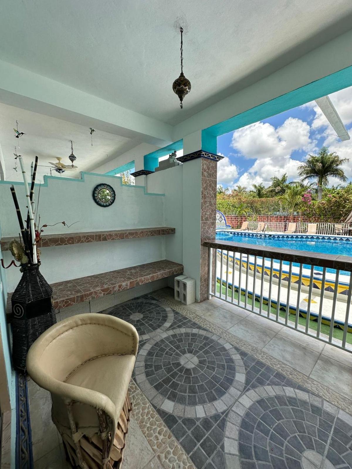 Hacienda Cupulas Blue Private Residence Club 科苏梅尔 外观 照片