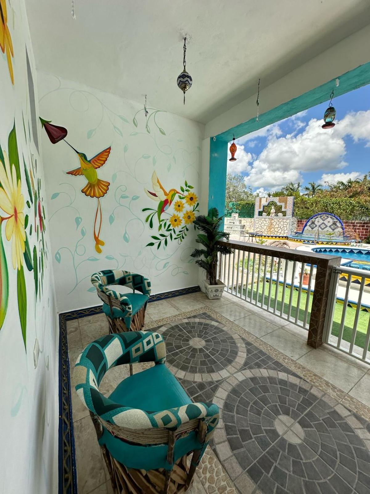 Hacienda Cupulas Blue Private Residence Club 科苏梅尔 外观 照片